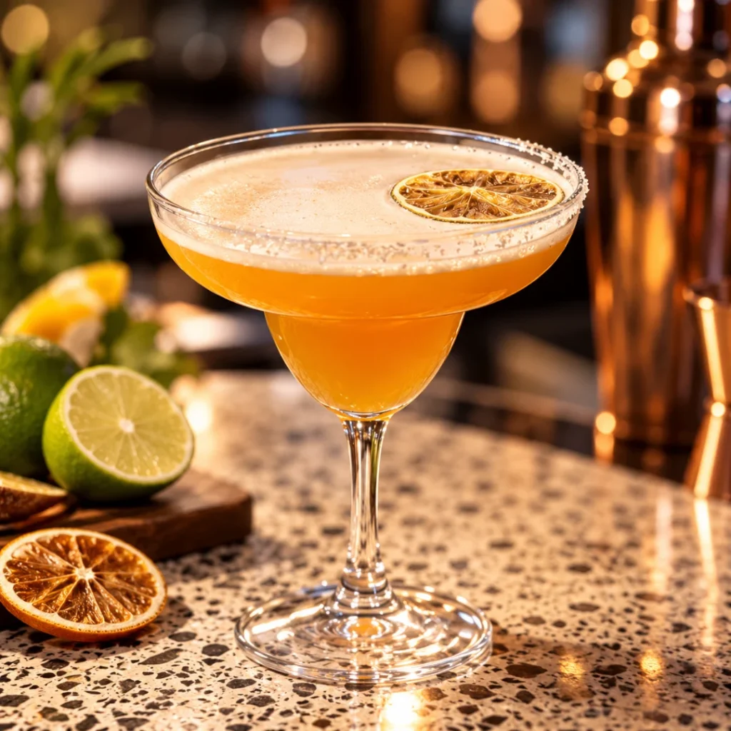 Cocktail of the Month October